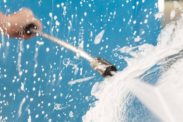 Best Pool Deck Cleaning  in Dellwood, MN